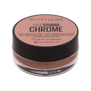 Maybelline FaceStudio Chrome  30 Metallic Bronze  9,5 ml