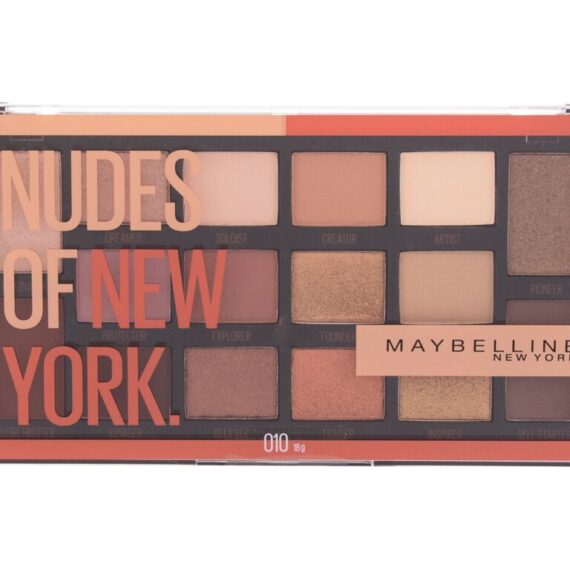 Maybelline Nudes Of New York   010  18 g