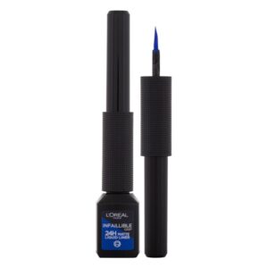 L'Oréal Paris Infaillible Grip 24H Matte Liquid Liner  02 Blue  3 ml