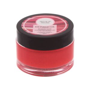 Dermacol Face & Lip Peeling Rhubarb Scent    50 g