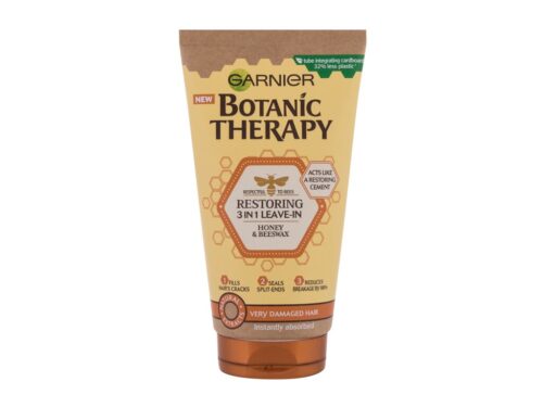 Garnier Botanic Therapy Honey & Beeswax   3in1 Leave-In 150 ml