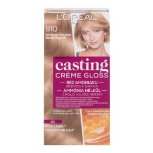 L'Oréal Paris Casting Creme Gloss   810 Vanilla Icecream  48 ml