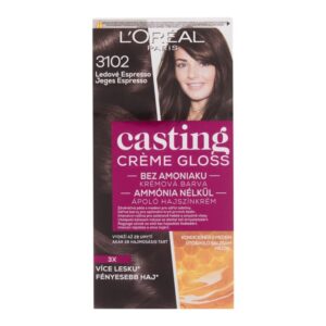 L'Oréal Paris Casting Creme Gloss   3102 Iced Espresso  48 ml