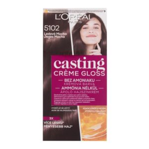 L'Oréal Paris Casting Creme Gloss   5102 Iced Mocha  48 ml