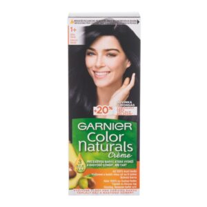Garnier Color Naturals Créme  1+ Ultra Black  40 ml