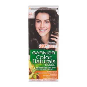 Garnier Color Naturals Créme  2,0 Soft Black  40 ml