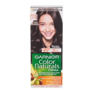 Garnier Color Naturals Créme  4,12 Icy Brown  40 ml