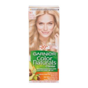Garnier Color Naturals Créme  9,1 Natural Extra Light Ash Blond  40 ml