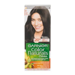 Garnier Color Naturals Créme  3 Natural Dark Brown  40 ml