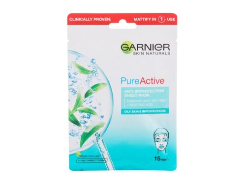 Garnier Pure Active Anti-Imperfection    1 pc
