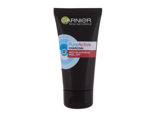 Garnier Pure Active Charcoal Anti-Blackhead Peel-Off    50 ml