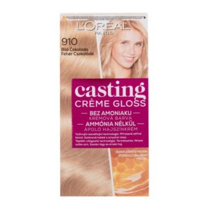 L'Oréal Paris Casting Creme Gloss   910 White Chocolate  48 ml