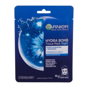 Garnier Skin Naturals Hydra Bomb Night    1 pc
