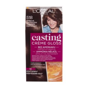 L'Oréal Paris Casting Creme Gloss   518 Hazelnut Mochaccino  48 ml