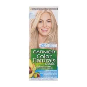Garnier Color Naturals Créme  111 Extra Light Natural Ash Blond  40 ml