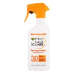 Garnier Ambre Solaire Protection Spray   24h Hydration SPF30 300 ml