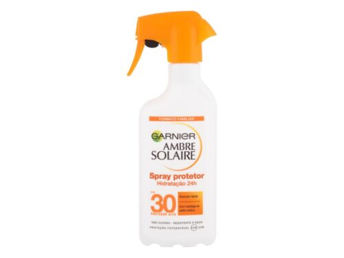 Garnier Ambre Solaire Protection Spray   24h Hydration SPF30 300 ml