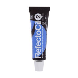 RefectoCil Eyelash And Eyebrow Tint   2 Blue Black  15 ml