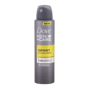 Dove Men + Care Sport   Active + Fresh 150 ml