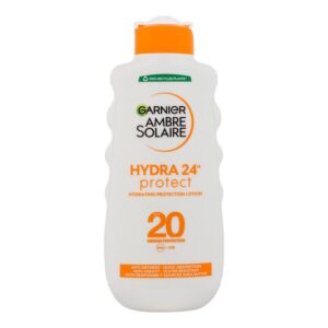 Garnier Ambre Solaire Hydra 24H Protect   SPF20 200 ml