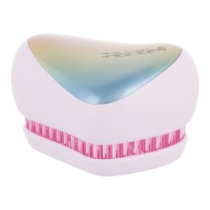 Tangle Teezer Compact Styler   Pearlescent Matte Chrome  1 pc