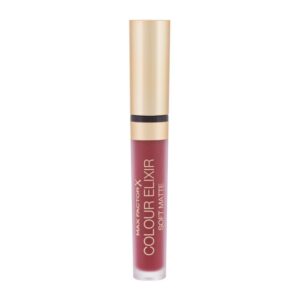 Max Factor Colour Elixir Soft Matte  035 Faded Red  4 ml