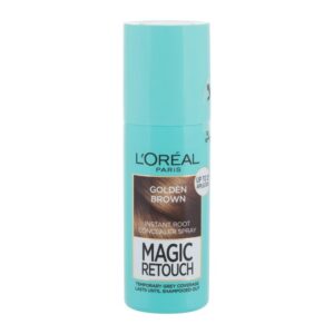 L'Oréal Paris Magic Retouch Instant Root Concealer Spray  Golden Brown  75 ml
