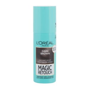 L'Oréal Paris Magic Retouch Instant Root Concealer Spray  Dark Brown  75 ml