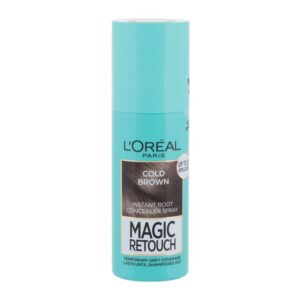 L'Oréal Paris Magic Retouch Instant Root Concealer Spray  Cold Brown  75 ml