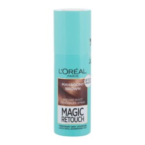 L'Oréal Paris Magic Retouch Instant Root Concealer Spray  Mahagony Brown  75 ml
