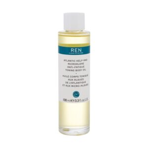 REN Clean Skincare Atlantic Kelp and Microalgae Toning    100 ml