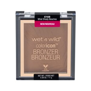Wet n Wild Color Icon   What Shady Beaches  11 g