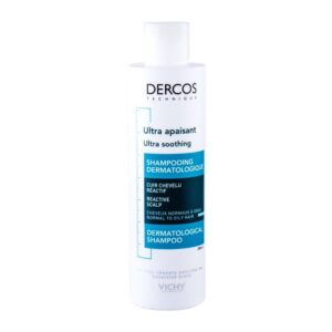 Vichy Dercos Ultra Soothing   Normal to Oily 200 ml