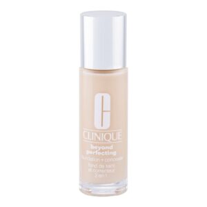 Clinique Beyond Perfecting Foundation + Concealer  CN 10 Alabaster  30 ml