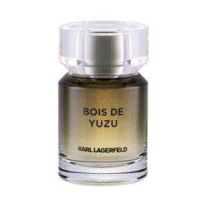 Karl Lagerfeld Les Parfums Matieres Bois de Yuzu EDT  50 ml