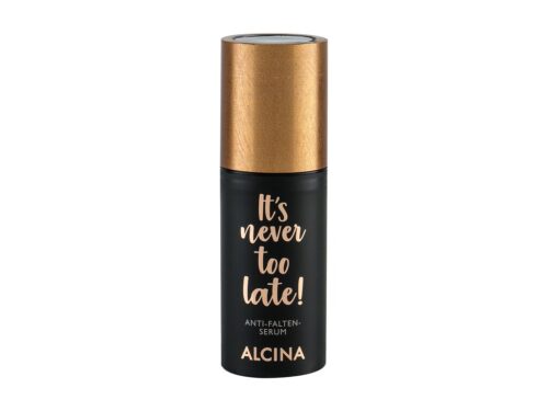 ALCINA It´s Never Too Late! Anti-Wrinkle    30 ml