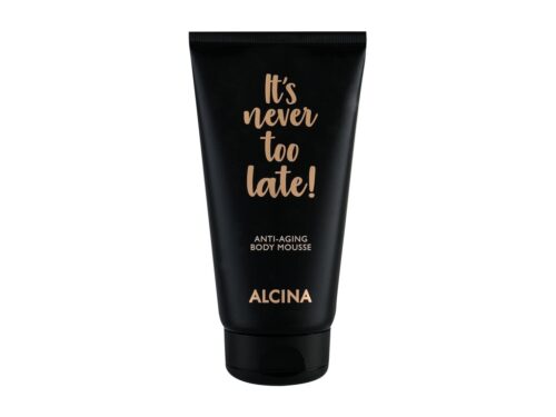 ALCINA It´s Never Too Late! Anti-Aging Rich Day Cream    150 ml