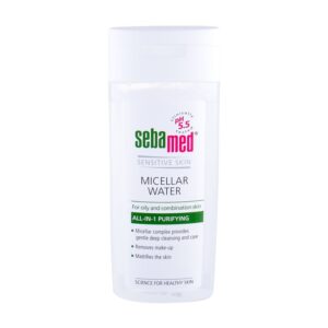SebaMed Sensitive Skin Micellar Water   Oily Skin 200 ml