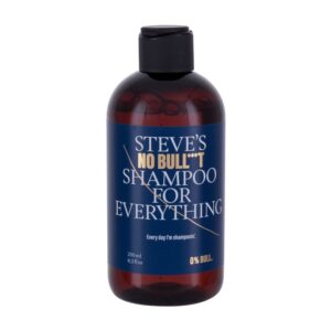 Steve´s No Bull***t Shampoo For Everything     250 ml