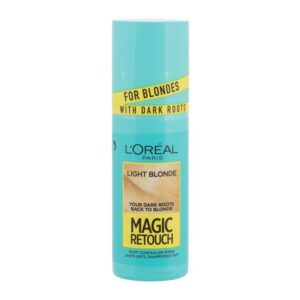 L'Oréal Paris Magic Retouch Instant Root Concealer Spray  Light Blonde  75 ml