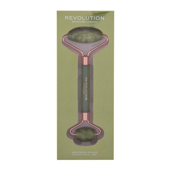 Revolution Skincare Roller Jade Facial Roller    1 pc