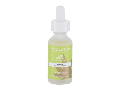 Revolution Skincare CBD Nourishing Serum    30 ml