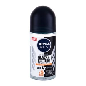 Nivea Men Invisible For Black & White Ultimate Impact   48h 50 ml