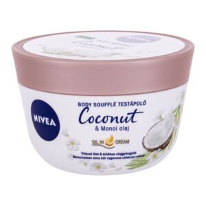 Nivea Body Soufflé Coconut & Monoi Oil    200 ml