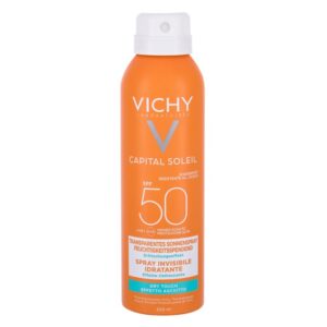 Vichy Capital Soleil Invisible Hydrating Mist   SPF50 200 ml