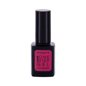 Dermacol One Step Gel Lacquer   05 Carmine Red  11 ml