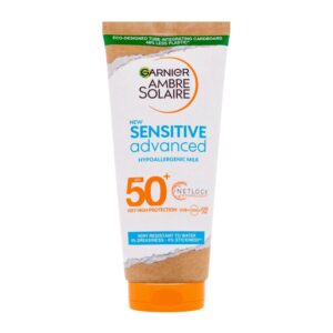 Garnier Ambre Solaire Sensitive Advanced Hypoallergenic Milk   SPF50+ 200 ml