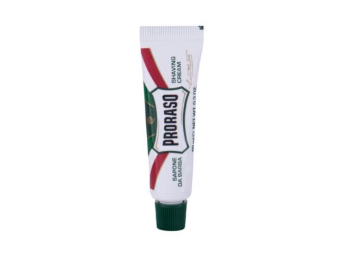 PRORASO Green Shaving Cream    10 ml
