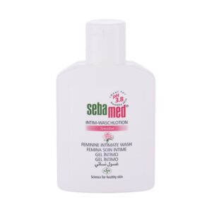 SebaMed Sensitive Skin Intimate Wash   Age 15-50 50 ml