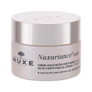 NUXE Nuxuriance Gold Nutri-Fortifying Oil-Cream    50 ml